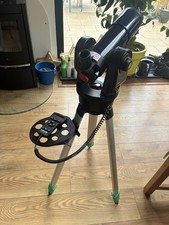 MEADE ETX-70AT refracting Telescope Tripod 3x lens