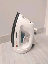 Panasonic Steam Dry Iron Retractable Cord Spray Mist NI-G10NR