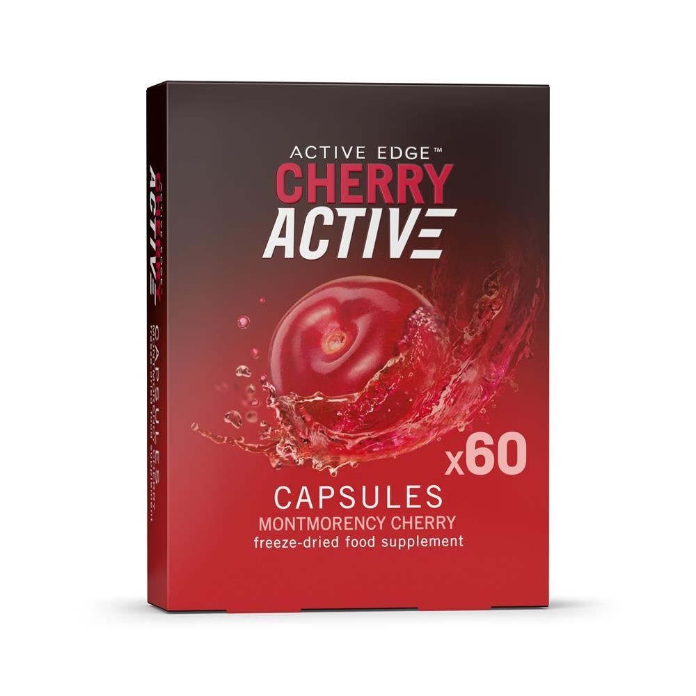 Cherry Active 60 Capsules 60 Capsule Multi - Image 7