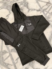 Full Men’s Tracksuit Black Under Armour m
