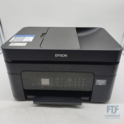 Epson WorkForce WF-2930DWF A4-Multifunktions-Tintenstrahldrucker mit kabellosem