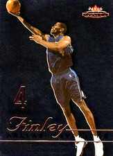 2003-04 Fleer Mystique #55 Michael Finley Dallas Mavericks