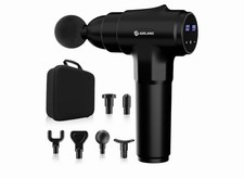 Aerlang Massage Gun, Deep Tissue Muscle Back Massage 
