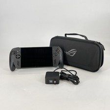 Asus ROG Xbox Ally X Handheld Console Black 1TB w/ Case/Charger- Excellent