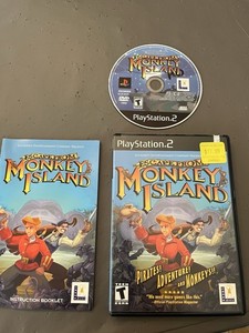Escape from Monkey Island | eBay