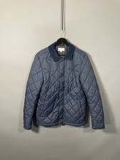JACK WILLS QUILTED Jacket - Size Medium - Navy - Great Condition - Men’s