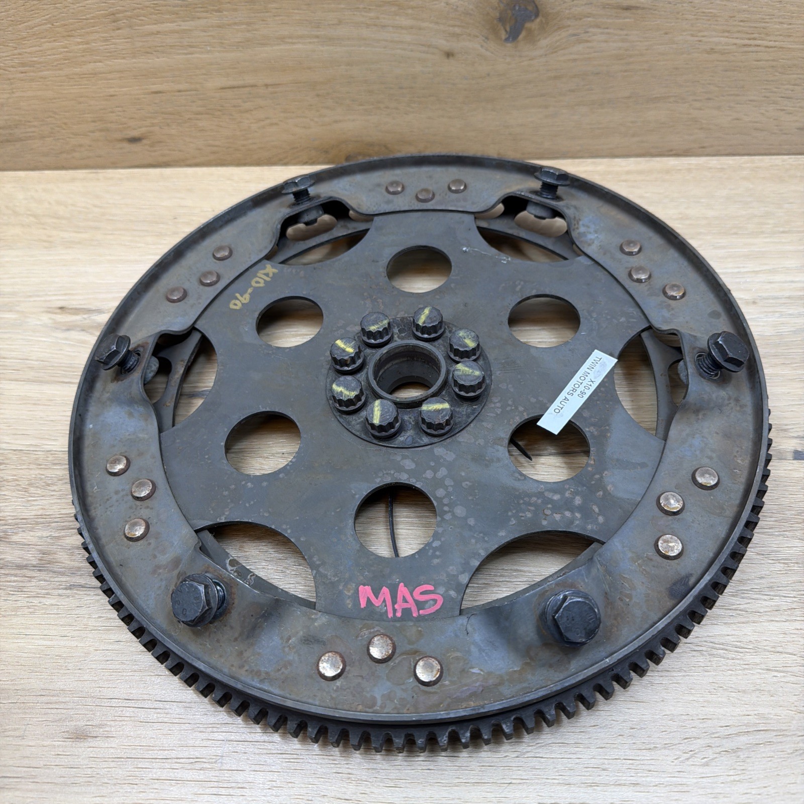 🟢2014-2019 Maserati Ghibli 3.0L Flex Plate Automatic Transmission Flywheel🟢