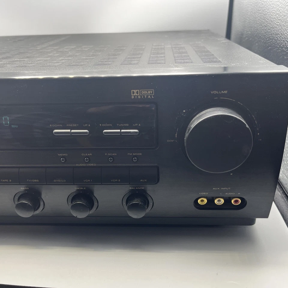 Marantz SR880 Audio / Video Receiver Tested & Working No Remote - Image 3 of 4