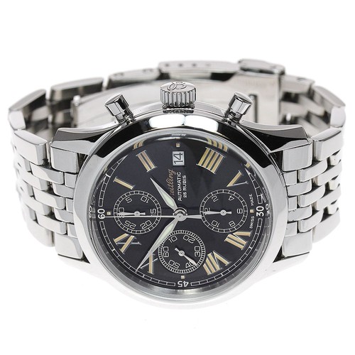 BREITLING Premier A13024.1 Date Chronograph Automatic Men's Watch_861963 - Picture 3 of 8