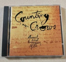 Counting Crows - August And Everything After