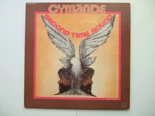 Cymande Second Time Round 1973 US Original LP Janus JLS 3054 Funk Afro-Caribbean