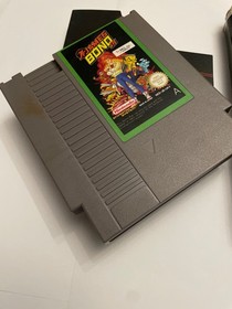 James Bond Jr - NES Nintendo Entertainment System Spiel - PAL - Boxed Cartridge