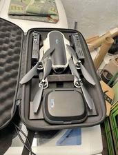 GoPro Karma Drone Gimbal Camera Stabilizer with Extra Propellers and Controller