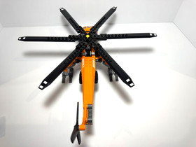 LEGO CITY: Arctic Helicrane (60034)