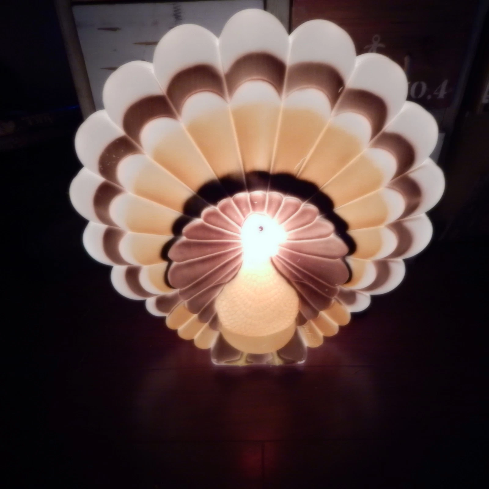 Don Featherstone Turkey blow Mold