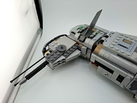 LEGO Star Wars 75140 Resistance Troop Transporter - No Minifigures