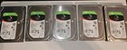 New ListingSeagate Ironwolf Pro NAS 4TB 3.5" SATA Hard Drive HDD ST4000NE001 2MA101-500
