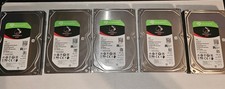 Seagate Ironwolf Pro NAS 4TB 3.5" SATA Hard Drive HDD ST4000NE001 2MA101-500