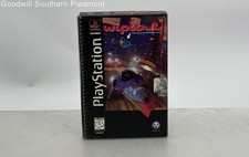 Wipeout - PS1 #ABQL