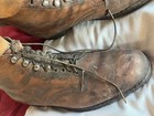 Emperor Franz Joseph Of Austria And Hungary.  Original Hiking Shoes, Bad Ischl , — photo 8