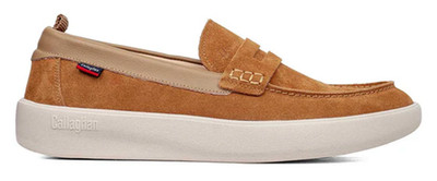 CALLAGHAN 65701 FISHING PHOENIX LOAFERS SLIP ON SHOES MEN LEATHER
