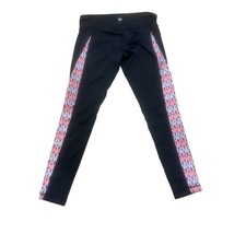 Athleta Size Medium Black Leggings