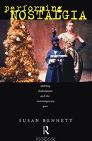 Susan Bennett | Performing Nostalgia | Taschenbuch | Englisch (1995) | Routledge