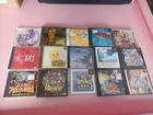 PR2 Japanese PS1 Games Lot 15 Games Manuals Robot Wars  Crash Bandicoot Hanabi