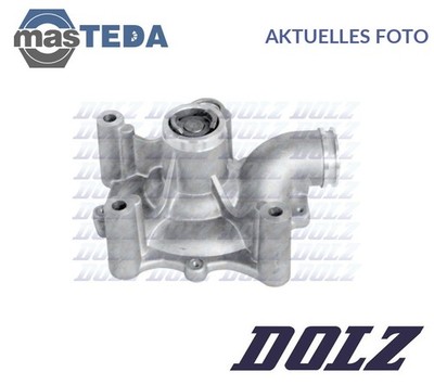 B227 MOTOR KÜHLWASSERPUMPE WASSERPUMPE DOLZ NEU OE QUALITÄT