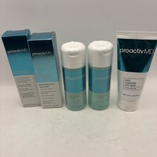 ProactivMD Essentials System Set 5 Piece Introduce Size Acne Treatment Program