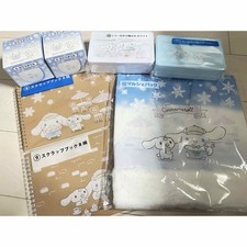 Sanrio Cinnamoroll Lottery 2025 All 6 Types Total 7 Items