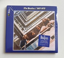The Beatles: 1967 - 1970 (The Blue Album) 2 C...