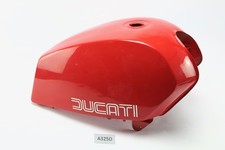 Ducati Pantah 600 TL 1980 - 1986 - Serbatoio benzina Serbatoio carburante A325D