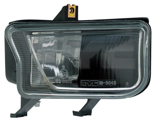 Für TYC TYC 19-5045-05-2 Fog lamp Right 19-5045-05-2 do FIAT PUNTO This articl - Bild 3
