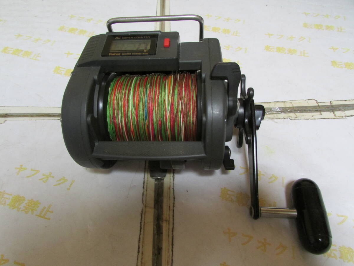 即決！◆◆超美品！ダイワ スーパー 棚ハンター GS-70◆Super Tana Daiwa Super Shelf Hunter Gs-70 Tana Reel | eBay