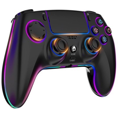MYSTILUCK Wireless Controller für PS4/PS3/Pro/PC/MAC/iOS/Android/Steam Deck, ...