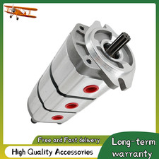 NEW FOR AGT Triple Hydraulic Pump Pgp510888g3lp Skid Steer