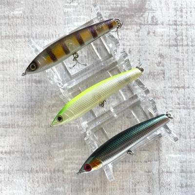 TIEMCO Red Pepper Micro Set of 3