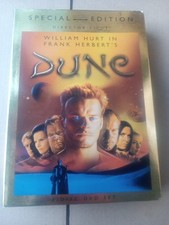 Dune 2002 DVD, 3-Disc Set, Special Edition Directors Cut