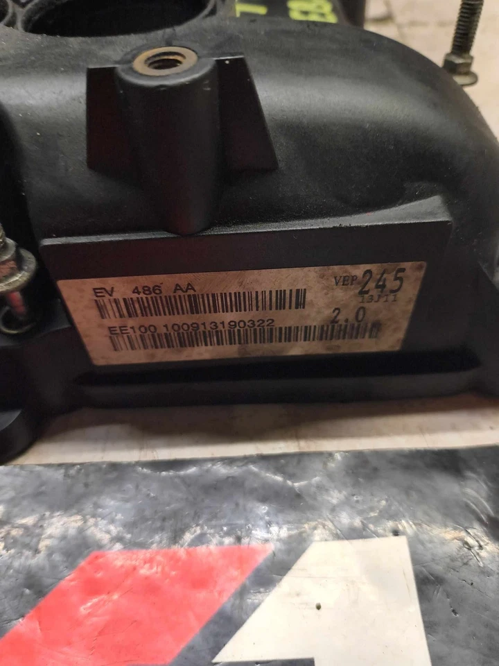 2013-2016 FORD ESCAPE 12-15 EXPLORER 12-14 EDGE 15-16 MKC Valve Cover 2.0L OEM Foto 4 de 4