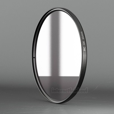 UV-Filter MC Schutzfilter passend für Sony E 18-135mm SEL18135