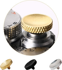 Soft Shutter Release Button, High-End Pure Copper Camera Shutter Button 3 Pack