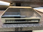 Technics SL - 6 Direct Drive Automatic Turntable System Gray. Works