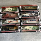 Matchbox 1990’s NASCAR Superstar Transporters Vintage Lot 8 Limited Edition