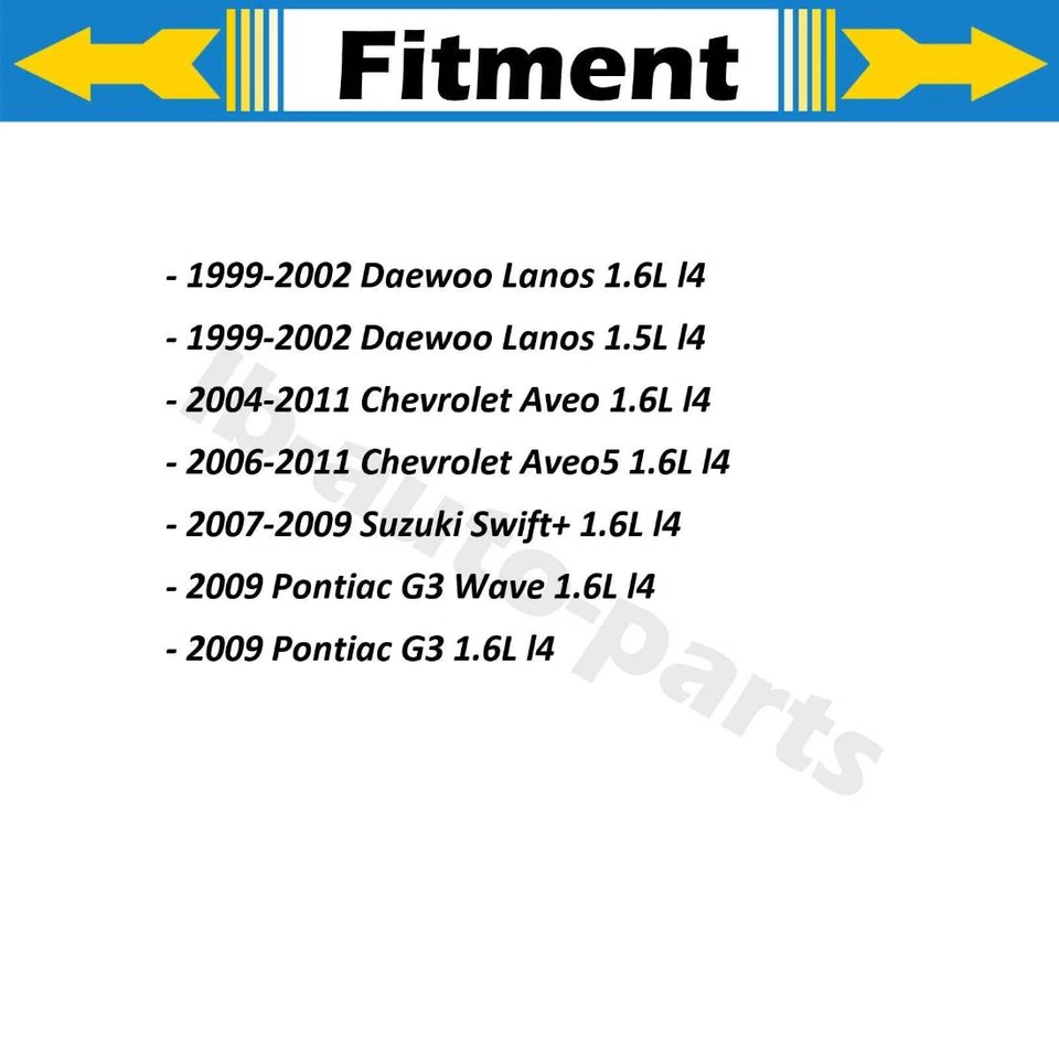 Cilindro de rueda de freno de tambor trasero primera parada para Chevrolet Aveo 2X Dorman Foto 2 de 4