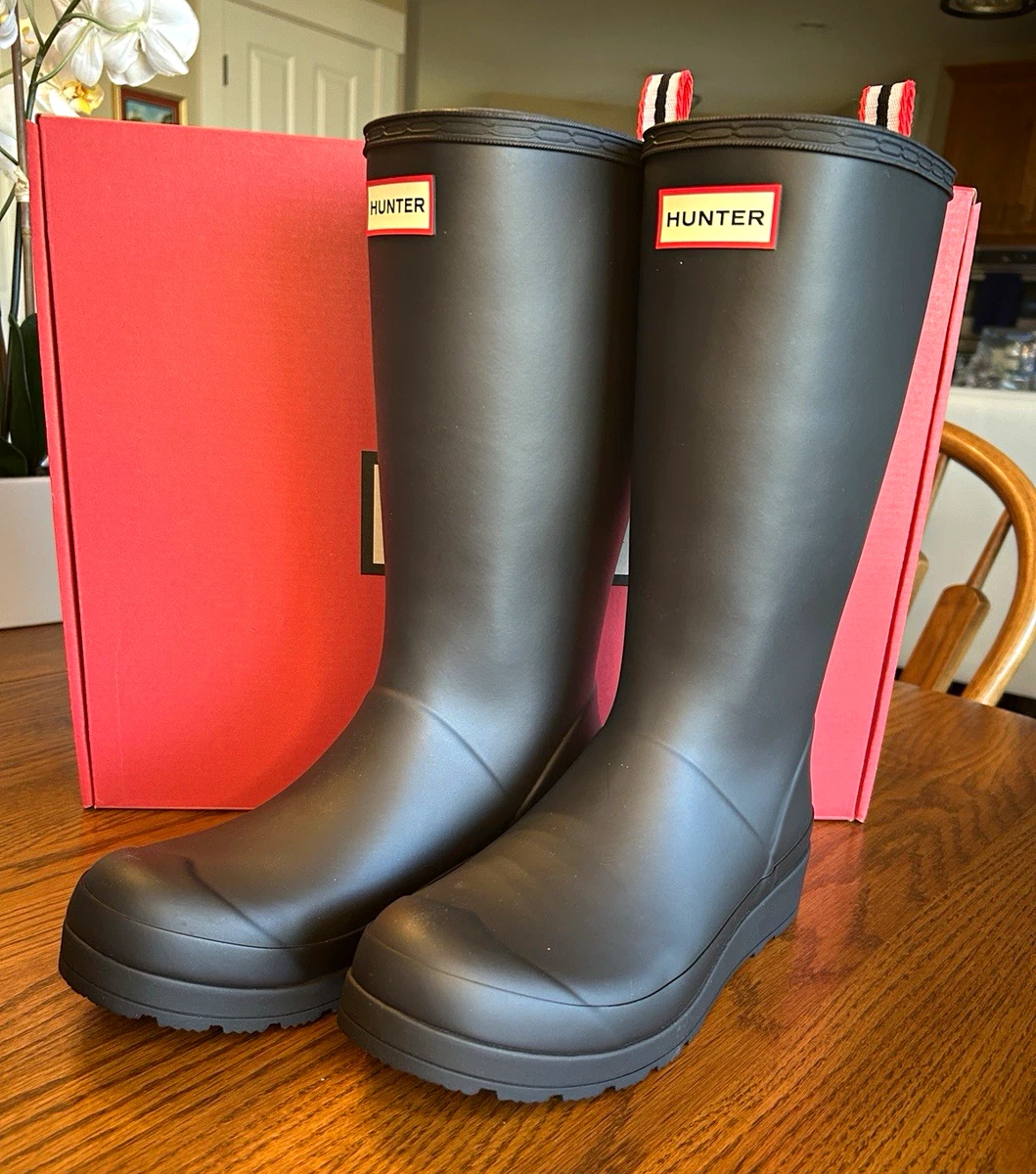 25+ hunter boots tall black for sale | Updated Oct 2026