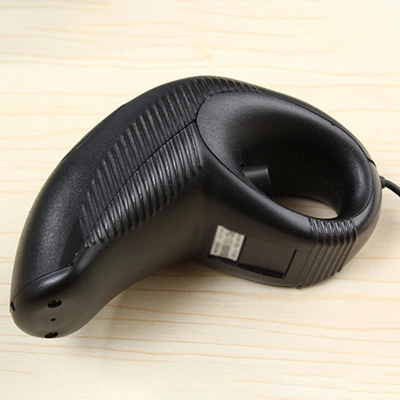 Wired Mouse Handheld Trackball Mice For PC Laptop Right or Left Handed - Image 2 of 4