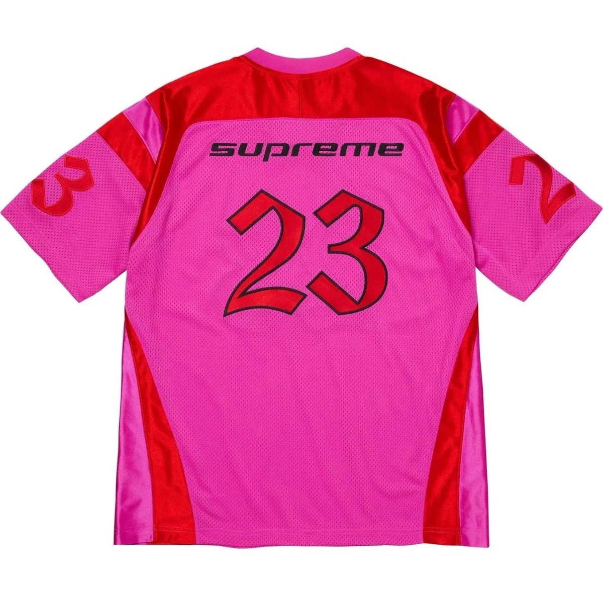 Supreme Pink Activewear Tops for Men for Sale | Shop Men's