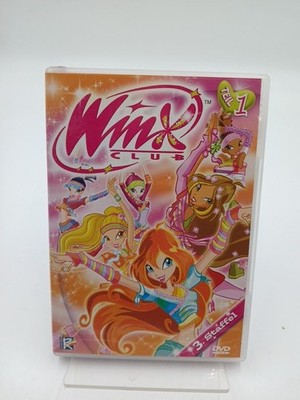 Winx Club - Staffel 3/Vol. 1 Straffi, Iginio: