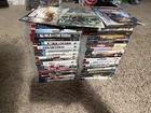 39 PlayStation 3 PS3 Video Games Bundle